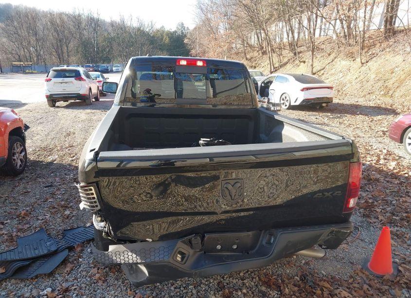 Photo 17 of 2023 Ram 1500 CLASSIC WARLOCK 4X4 6'4 BOX (VIN 1C6RR7GG5PS520225)