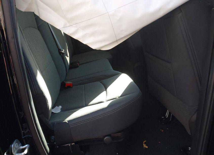 Photo 8 of 2023 Ram 1500 CLASSIC WARLOCK 4X4 6'4 BOX (VIN 1C6RR7GG5PS520225)