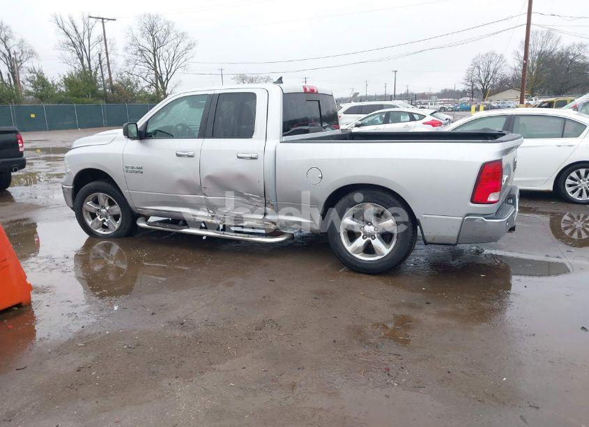 Photo 13 of 2017 Ram 1500 BIG HORN 4X4 6'4 BOX (VIN 1C6RR7GG6HS771756)