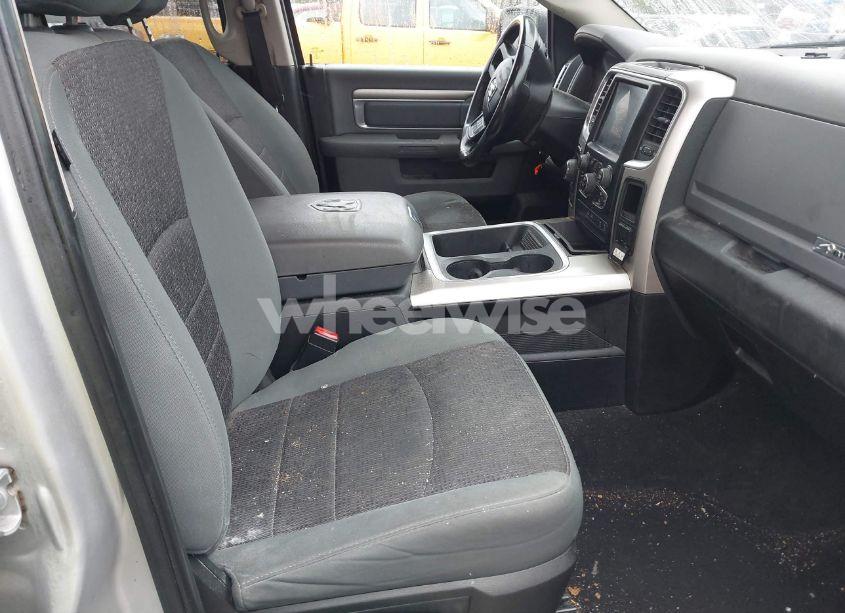 Photo 5 of 2017 Ram 1500 BIG HORN 4X4 6'4 BOX (VIN 1C6RR7GG6HS771756)