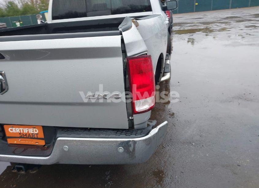 Photo 6 of 2017 Ram 1500 BIG HORN 4X4 6'4 BOX (VIN 1C6RR7GG6HS771756)