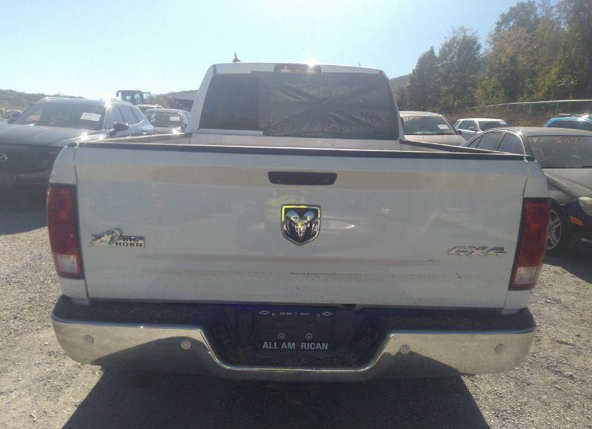 Photo 16 of 2018 Ram 1500 BIG HORN 4X4 6'4 BOX (VIN 1C6RR7GG6JS228963)