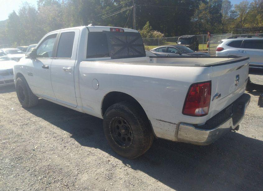 Photo 3 of 2018 Ram 1500 BIG HORN 4X4 6'4 BOX (VIN 1C6RR7GG6JS228963)