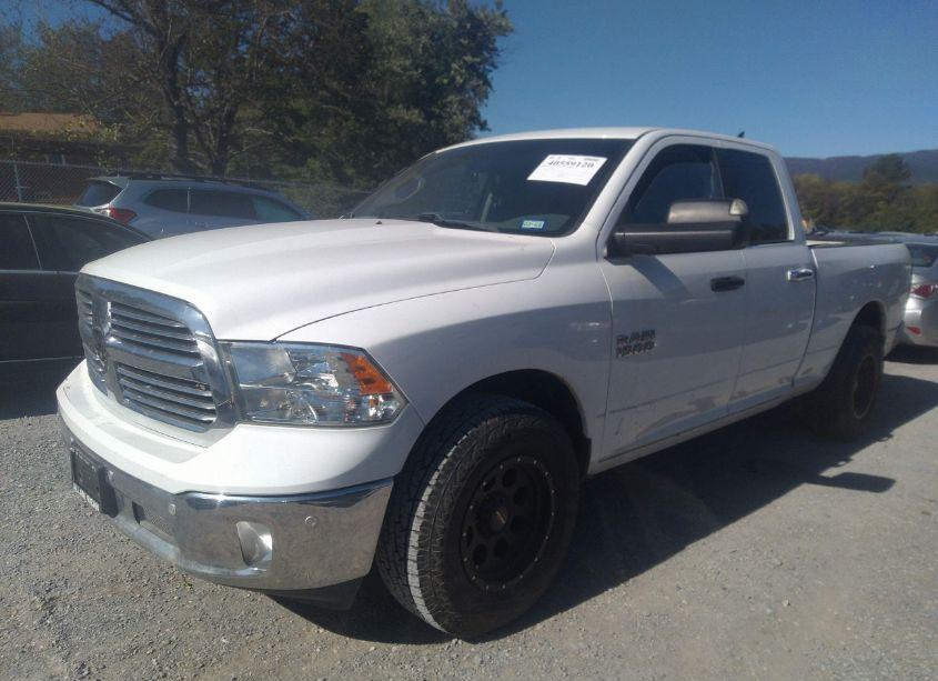 Photo 6 of 2018 Ram 1500 BIG HORN 4X4 6'4 BOX (VIN 1C6RR7GG6JS228963)