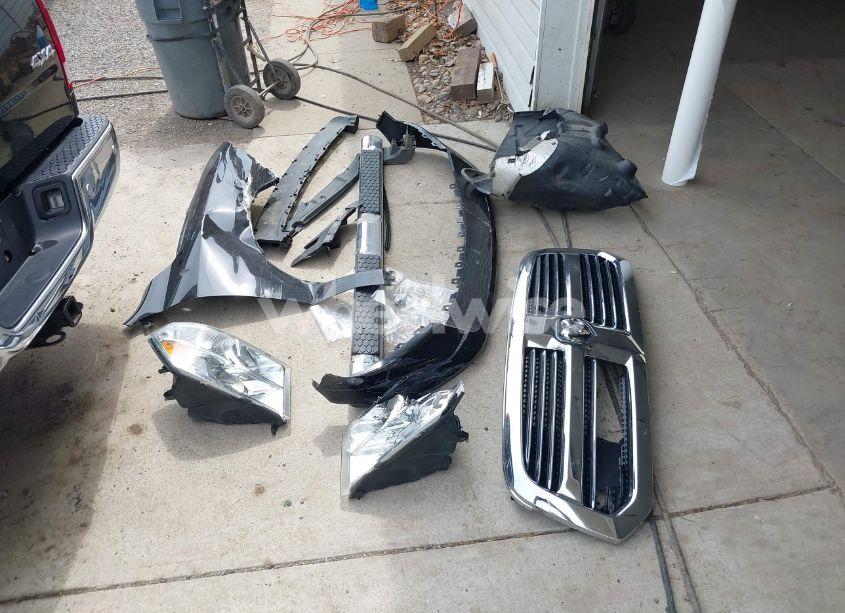 Photo 12 of 2018 Ram 1500 BIG HORN 4X4 6'4 BOX (VIN 1C6RR7GG6JS238098)