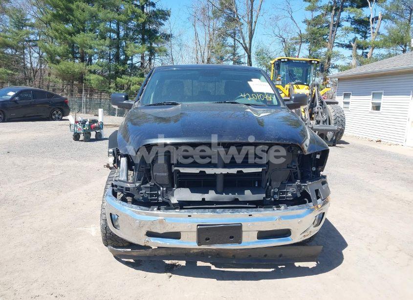 Photo 13 of 2018 Ram 1500 BIG HORN 4X4 6'4 BOX (VIN 1C6RR7GG6JS238098)