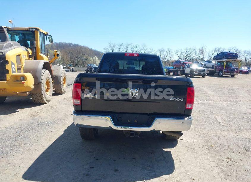 Photo 17 of 2018 Ram 1500 BIG HORN 4X4 6'4 BOX (VIN 1C6RR7GG6JS238098)