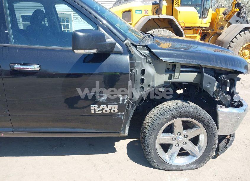 Photo 19 of 2018 Ram 1500 BIG HORN 4X4 6'4 BOX (VIN 1C6RR7GG6JS238098)