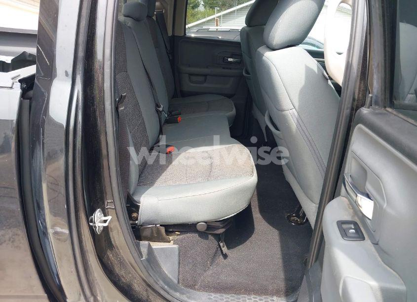 Photo 8 of 2018 Ram 1500 BIG HORN 4X4 6'4 BOX (VIN 1C6RR7GG6JS238098)