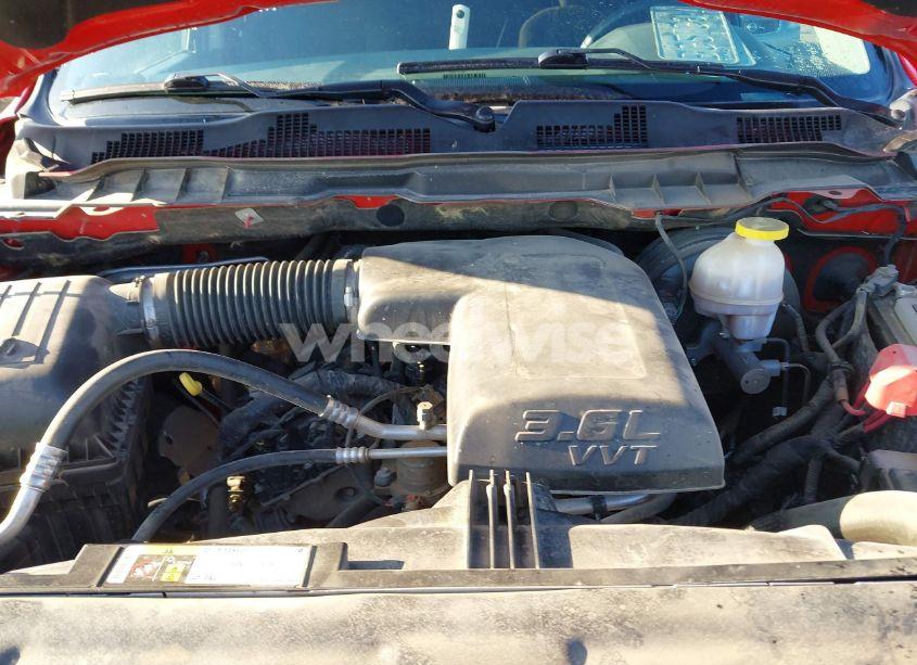 Photo 10 of 2019 Ram 1500 CLASSIC WARLOCK 4X4 6'4 BOX (VIN 1C6RR7GG6KS724573)