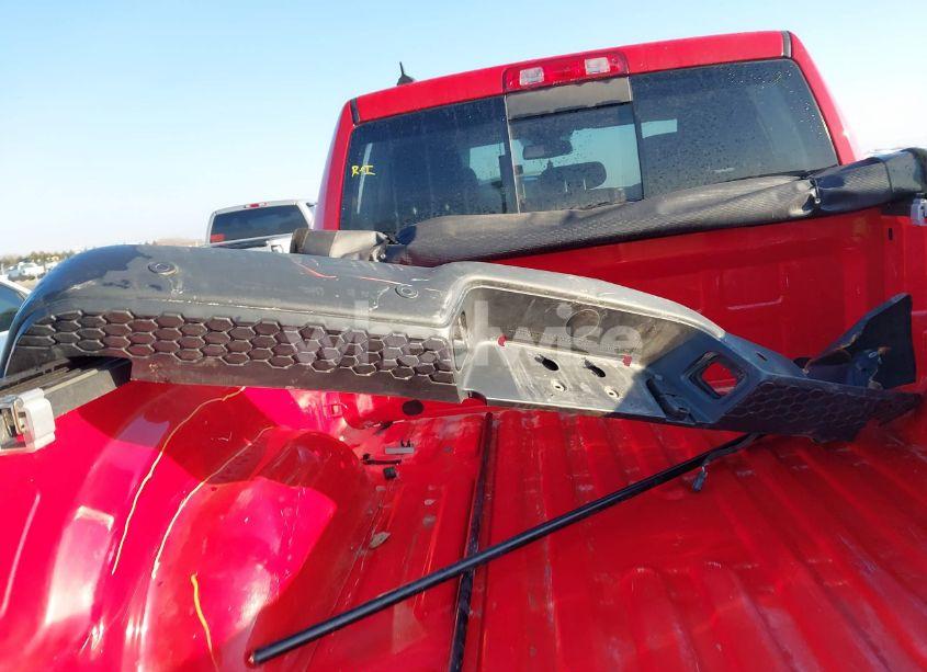 Photo 12 of 2019 Ram 1500 CLASSIC WARLOCK 4X4 6'4 BOX (VIN 1C6RR7GG6KS724573)