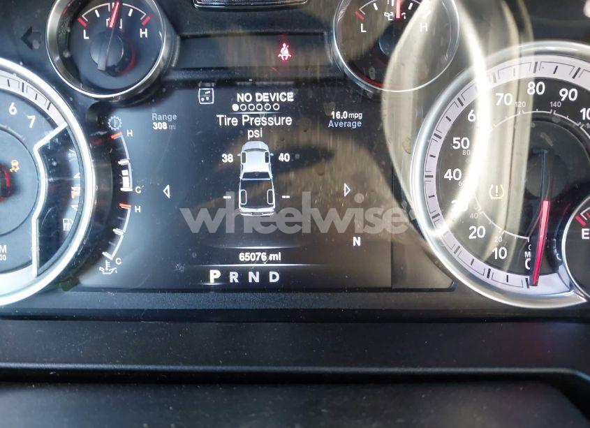 Photo 16 of 2019 Ram 1500 CLASSIC WARLOCK 4X4 6'4 BOX (VIN 1C6RR7GG6KS724573)