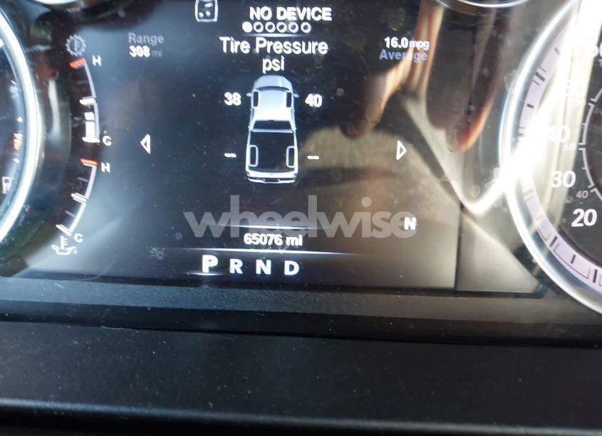 Photo 7 of 2019 Ram 1500 CLASSIC WARLOCK 4X4 6'4 BOX (VIN 1C6RR7GG6KS724573)