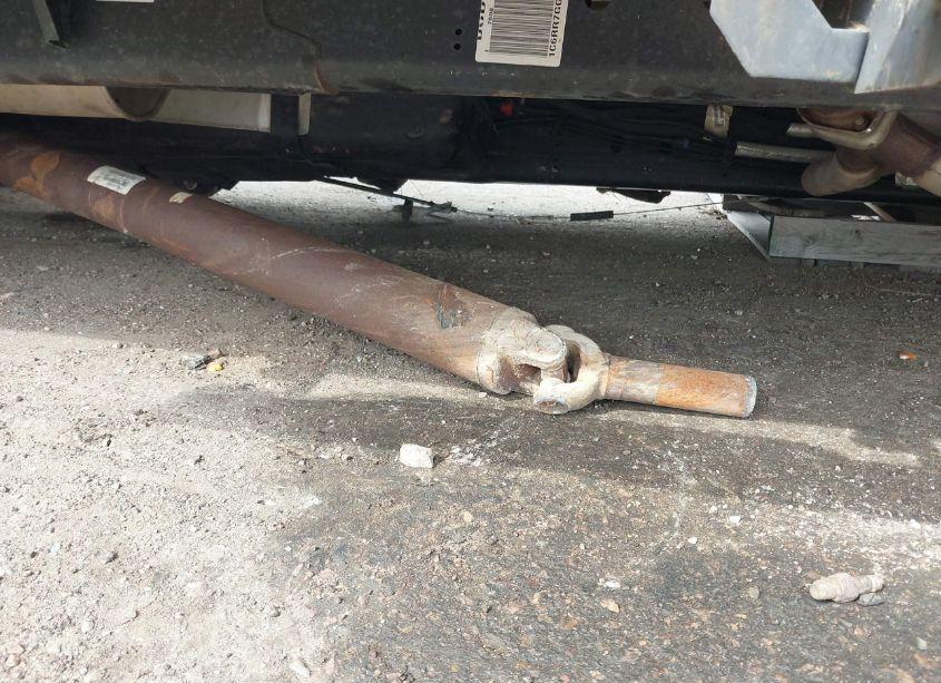 Photo 17 of 2020 Ram 1500 CLASSIC WARLOCK QUAD CAB 4X4 6'4 BOX (VIN 1C6RR7GG6LS131135)