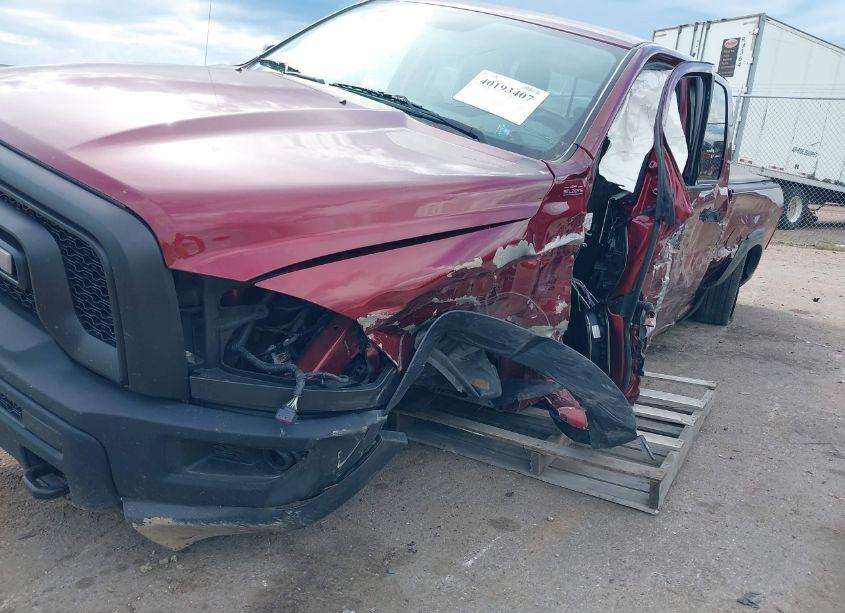 Photo 19 of 2020 Ram 1500 CLASSIC WARLOCK QUAD CAB 4X4 6'4 BOX (VIN 1C6RR7GG6LS131135)