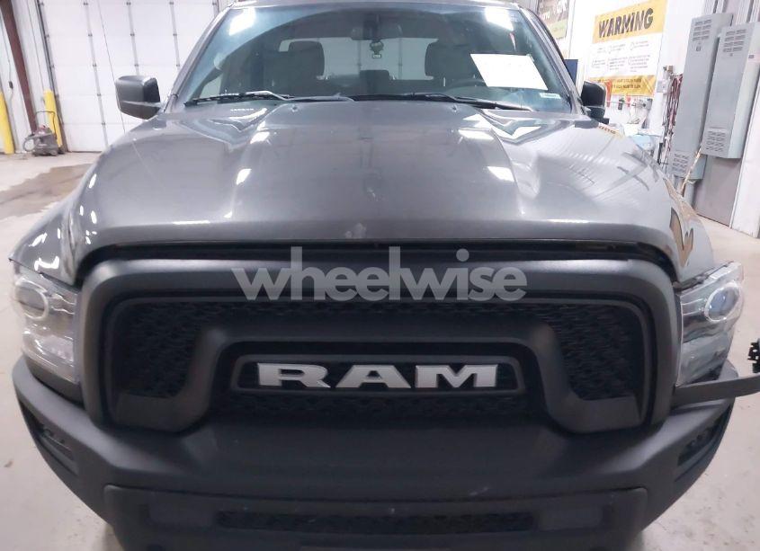 Photo 13 of 2021 Ram 1500 CLASSIC WARLOCK 4X4 6'4 BOX (VIN 1C6RR7GG6MS510833)