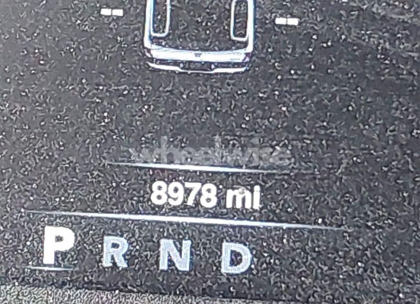 Photo 15 of 2021 Ram 1500 CLASSIC WARLOCK 4X4 6'4 BOX (VIN 1C6RR7GG6MS582308)