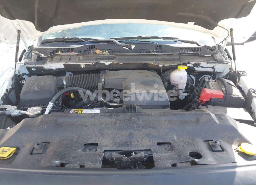 Photo 10 of 2022 Ram 1500 CLASSIC WARLOCK 4X4 6'4 BOX (VIN 1C6RR7GG6NS182380)