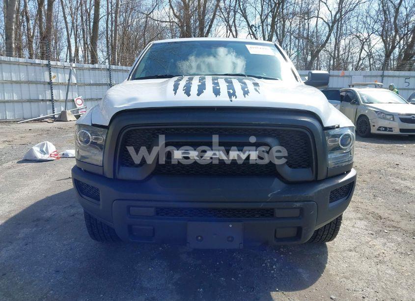 Photo 12 of 2022 Ram 1500 CLASSIC WARLOCK 4X4 6'4 BOX (VIN 1C6RR7GG6NS182380)