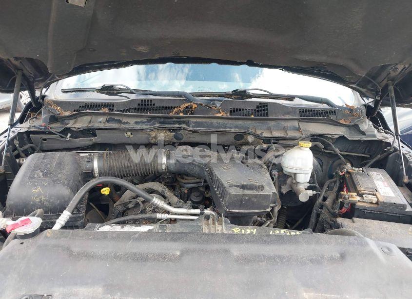 Photo 10 of 2013 Ram 1500 SLT (VIN 1C6RR7GG7DS641611)