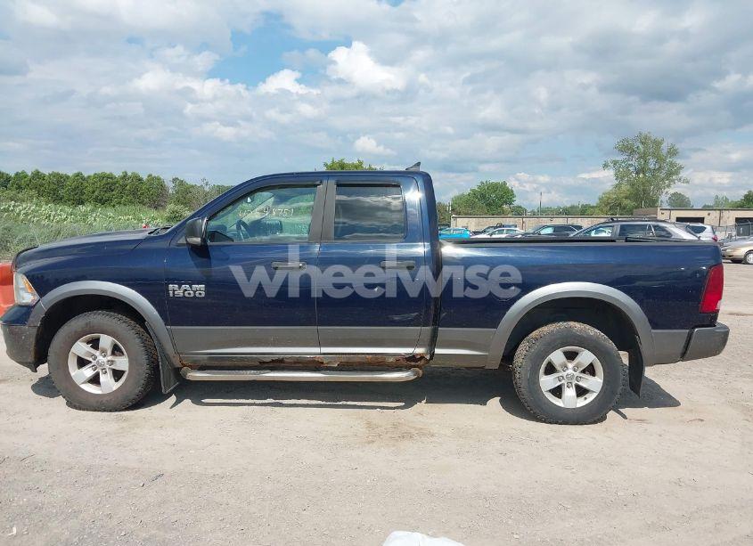 Photo 14 of 2013 Ram 1500 SLT (VIN 1C6RR7GG7DS641611)