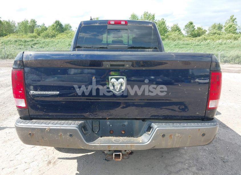 Photo 16 of 2013 Ram 1500 SLT (VIN 1C6RR7GG7DS641611)