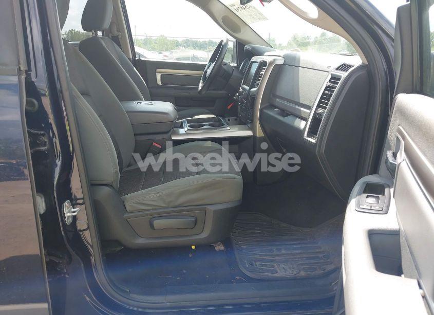 Photo 5 of 2013 Ram 1500 SLT (VIN 1C6RR7GG7DS641611)