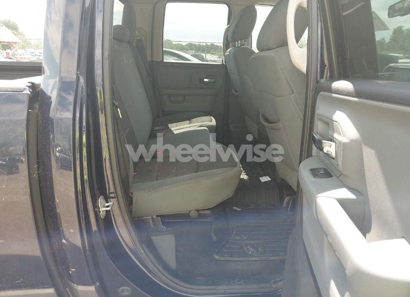 Photo 8 of 2013 Ram 1500 SLT (VIN 1C6RR7GG7DS641611)