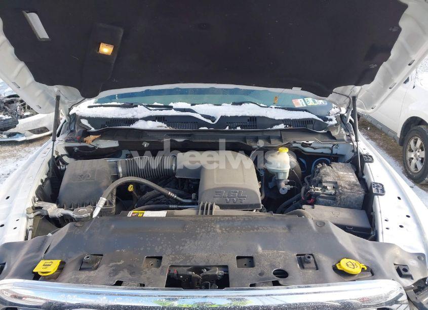 Photo 10 of 2016 Ram 1500 BIG HORN (VIN 1C6RR7GG7GS106668)