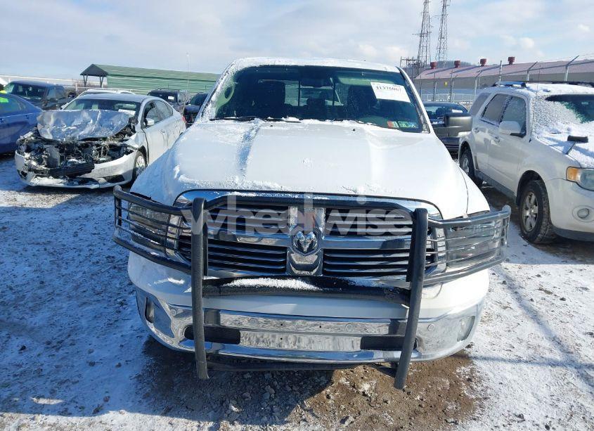 Photo 12 of 2016 Ram 1500 BIG HORN (VIN 1C6RR7GG7GS106668)