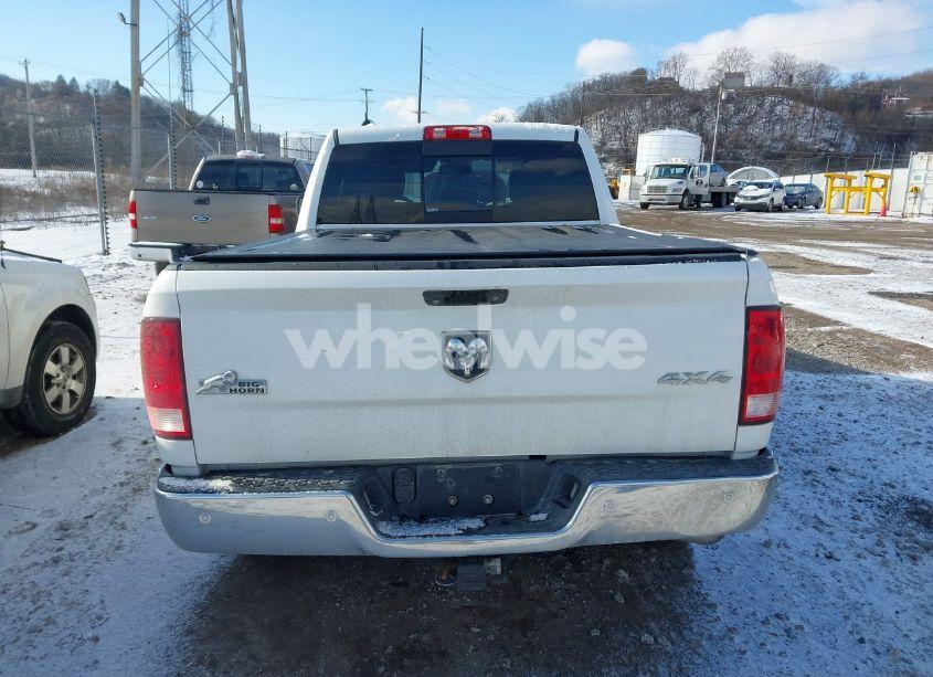 Photo 16 of 2016 Ram 1500 BIG HORN (VIN 1C6RR7GG7GS106668)