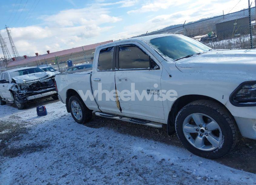 Photo 6 of 2016 Ram 1500 BIG HORN (VIN 1C6RR7GG7GS106668)