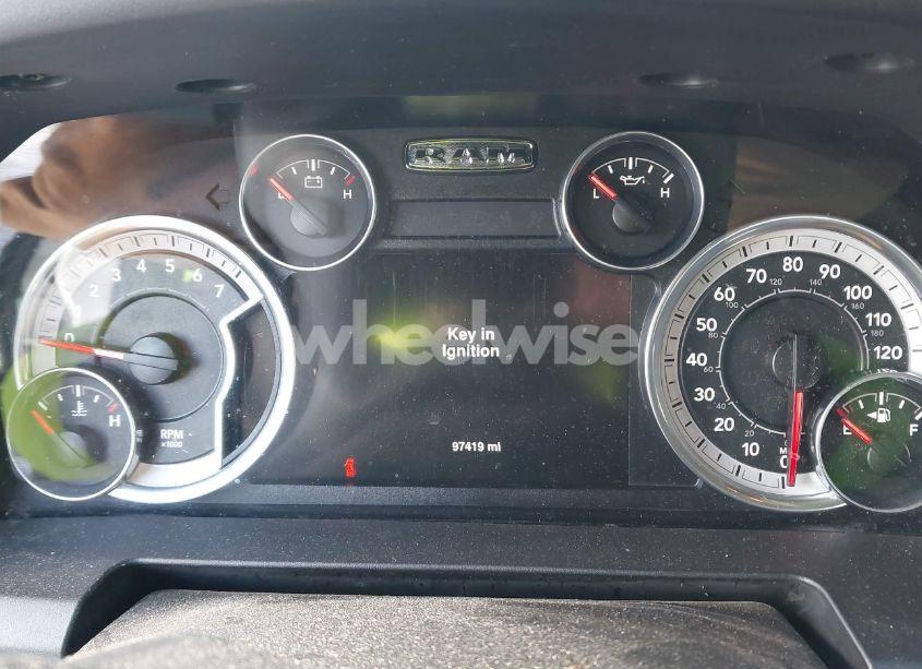 Photo 7 of 2016 Ram 1500 BIG HORN (VIN 1C6RR7GG7GS106668)