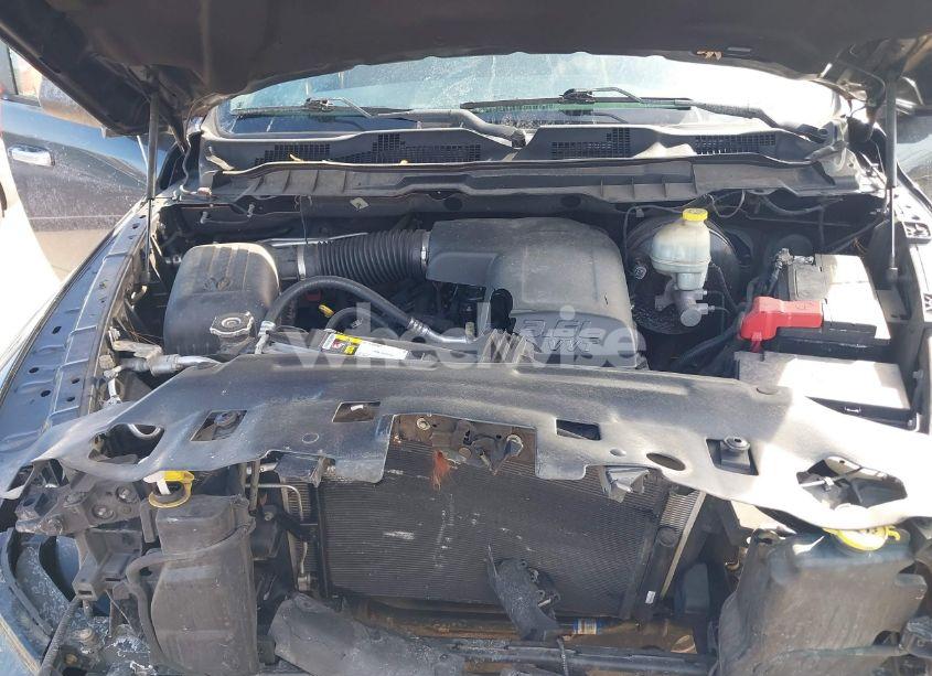 Photo 10 of 2016 Ram 1500 BIG HORN (VIN 1C6RR7GG7GS413256)