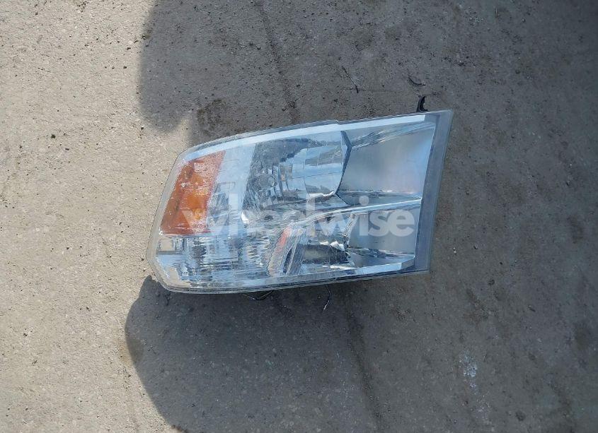 Photo 12 of 2016 Ram 1500 BIG HORN (VIN 1C6RR7GG7GS413256)