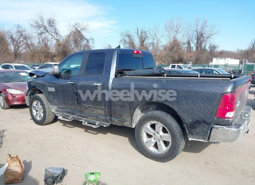 Photo 15 of 2016 Ram 1500 BIG HORN (VIN 1C6RR7GG7GS413256)