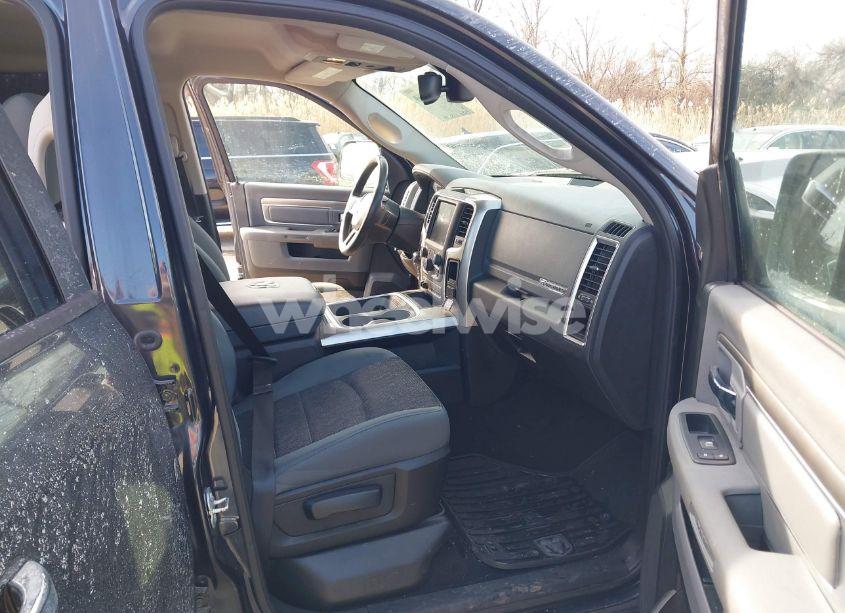 Photo 5 of 2016 Ram 1500 BIG HORN (VIN 1C6RR7GG7GS413256)