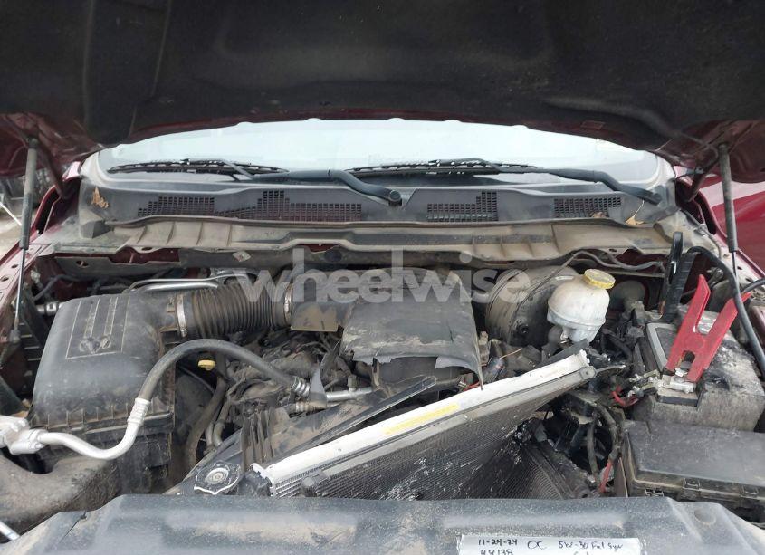 Photo 10 of 2018 Ram 1500 SLT 4X4 6'4 BOX (VIN 1C6RR7GG7JS319692)