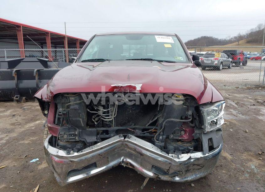 Photo 13 of 2018 Ram 1500 SLT 4X4 6'4 BOX (VIN 1C6RR7GG7JS319692)