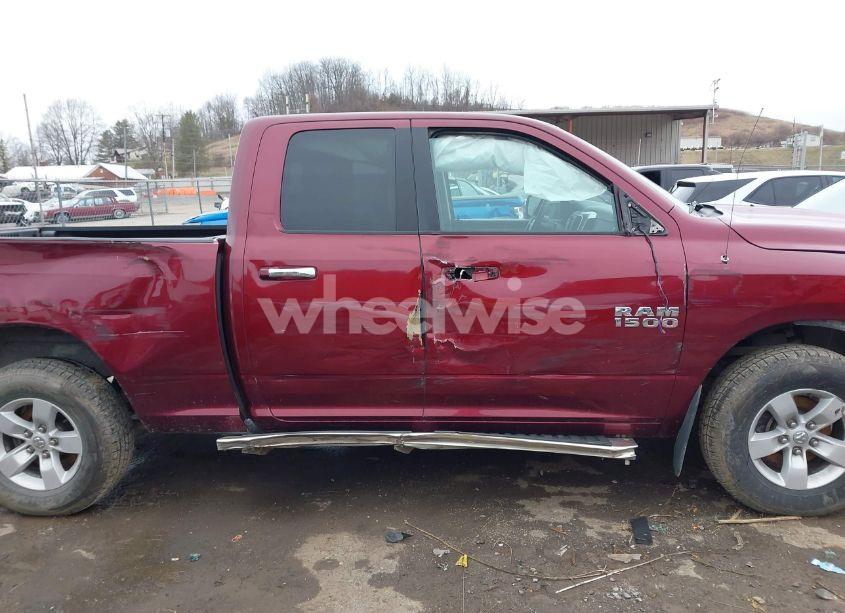 Photo 14 of 2018 Ram 1500 SLT 4X4 6'4 BOX (VIN 1C6RR7GG7JS319692)