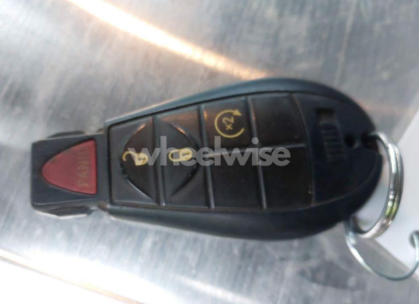 Photo 11 of 2021 Ram 1500 CLASSIC WARLOCK 4X4 6'4 BOX (VIN 1C6RR7GG7MS501378)