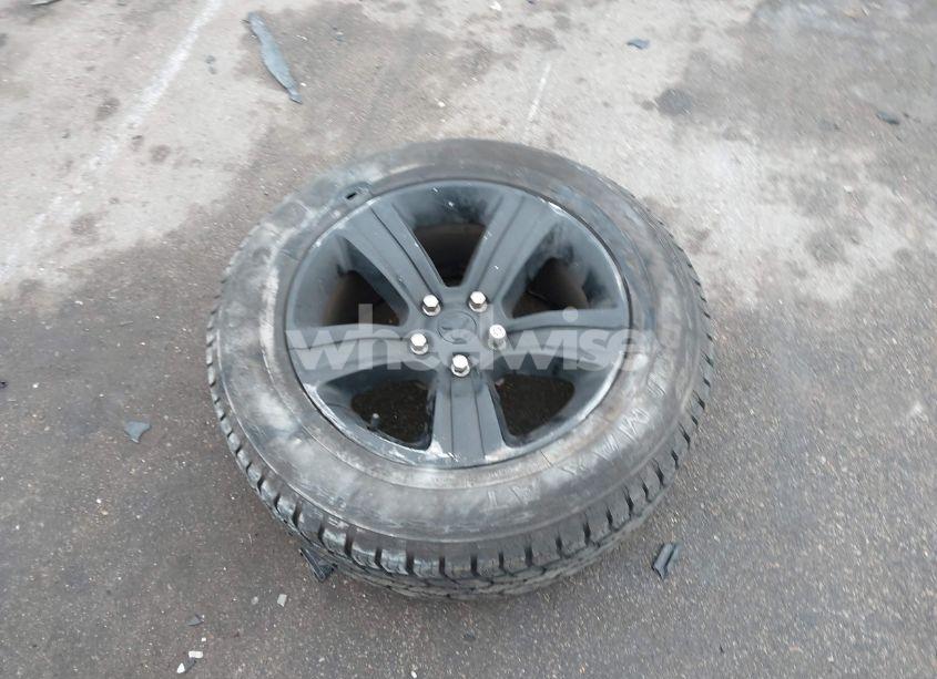 Photo 12 of 2021 Ram 1500 CLASSIC WARLOCK 4X4 6'4 BOX (VIN 1C6RR7GG7MS501378)