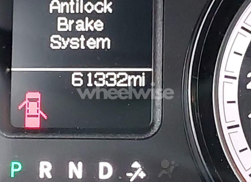 Photo 16 of 2021 Ram 1500 CLASSIC WARLOCK 4X4 6'4 BOX (VIN 1C6RR7GG7MS501378)