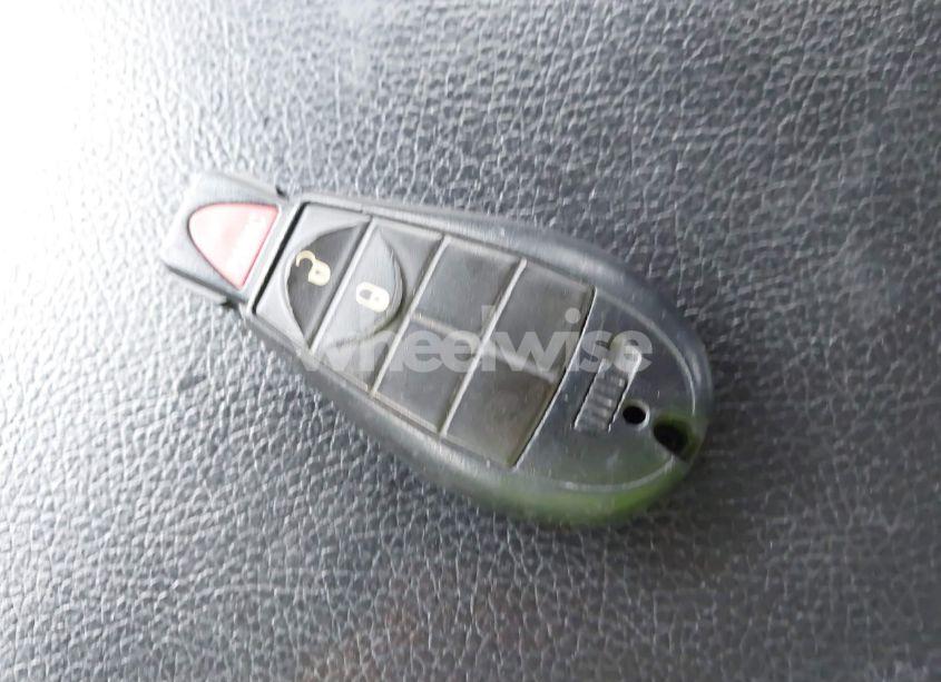 Photo 11 of 2021 Ram 1500 CLASSIC WARLOCK 4X4 6'4 BOX (VIN 1C6RR7GG7MS509948)