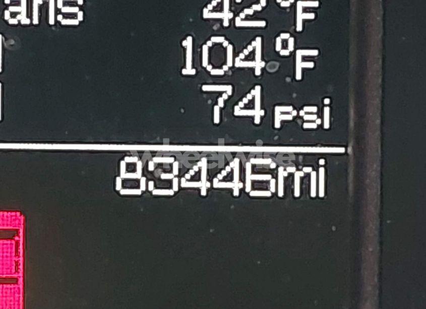 Photo 15 of 2021 Ram 1500 CLASSIC WARLOCK 4X4 6'4 BOX (VIN 1C6RR7GG7MS509948)