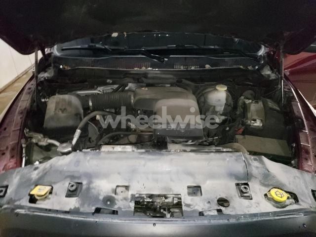 Photo 10 of 2021 RAM 1500 CLASSIC SLT (VIN 1C6RR7GG7MS522988)