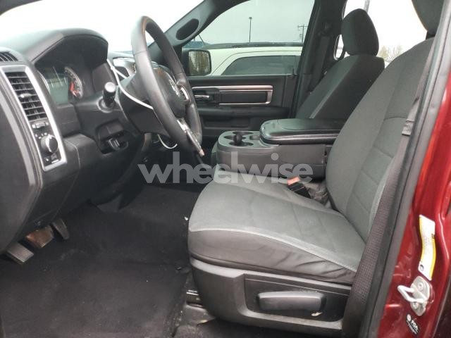 Photo 11 of 2021 RAM 1500 CLASSIC SLT (VIN 1C6RR7GG7MS522988)