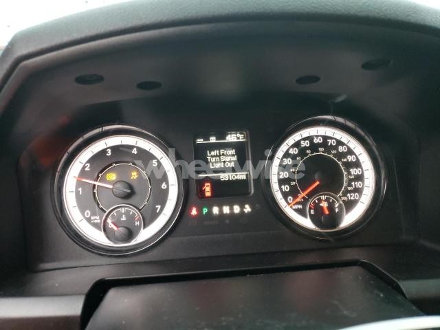 Photo 6 of 2021 RAM 1500 CLASSIC SLT (VIN 1C6RR7GG7MS522988)