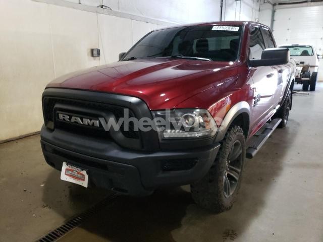 Photo 9 of 2021 RAM 1500 CLASSIC SLT (VIN 1C6RR7GG7MS522988)