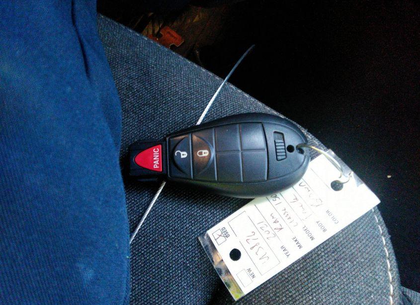 Photo 11 of 2021 Ram 1500 CLASSIC WARLOCK 4X4 6'4 BOX (VIN 1C6RR7GG7MS560365)